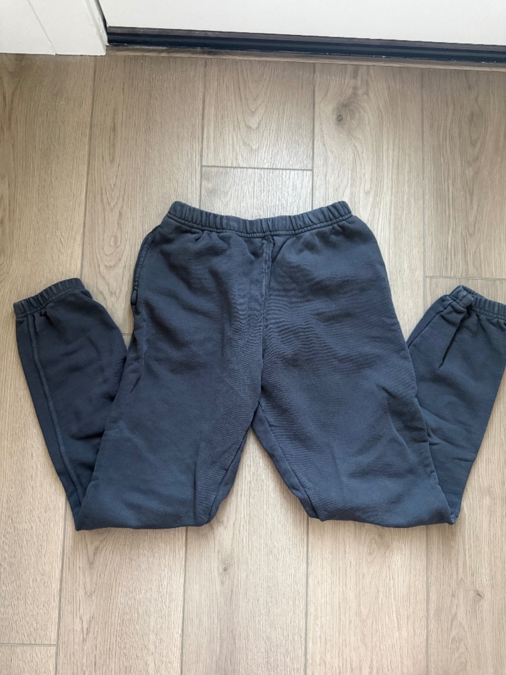 Spiritual Gangster dark grey sweatpants